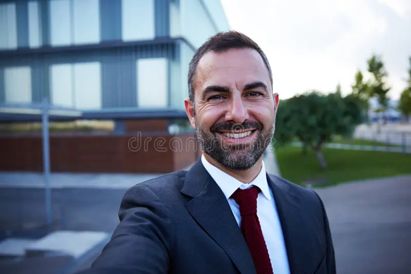 Cliente satisfeito com Rubby AI